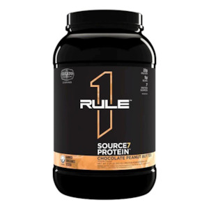 R1 Source 7 Protein 2LB Chocolate Peanut Butter