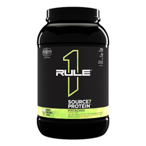 R1 Source 7 Protein 2LB Pistachio