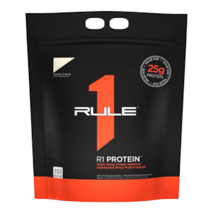 R1 Protein 10LB Vanilla Creme