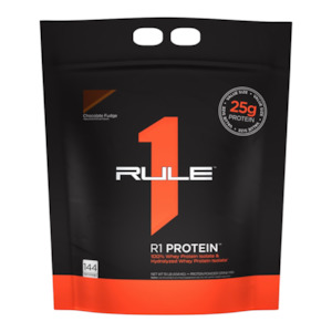 R1 Protein 10LB Chocolate Fudge