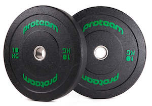 Proteam Rubber Bumper Plates