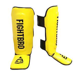 Little Fighters Shin Pads