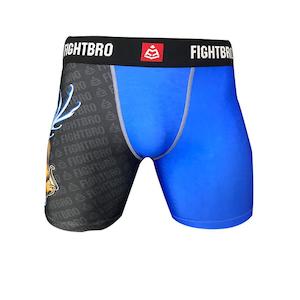 MMA Compression Shorts