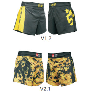 Kickboxing Shorts