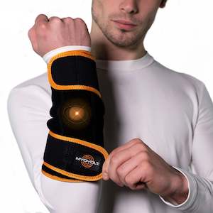 Gymnasium equipment wholesaling: Myovolt Elbow & Wrist Kit - Wearable vibration muscle recovery