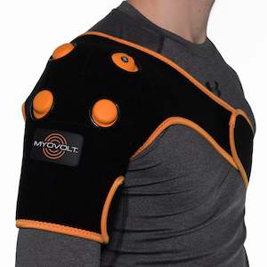 Myovolt Shoulder Kit - Wearable vibration muscle recovery