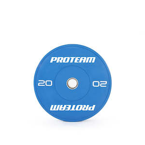 Proteam Olympic Bumper Plates