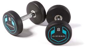 Proteam Commercial Grade Dumbbells