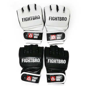 Gymnasium equipment wholesaling: Fightbro Champ MMA Gloves