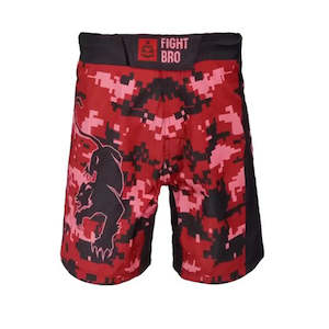 Gymnasium equipment wholesaling: MMA Shorts