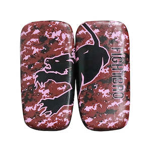 FIGHTBRO Thai Kick Pads Leather