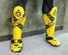 Sweat Muay Thai Shin Pads