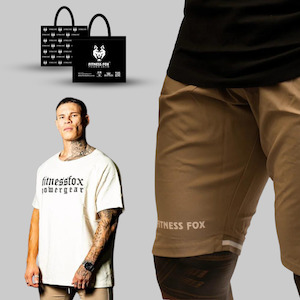 Unisex T-shirt + Shorts Bundle