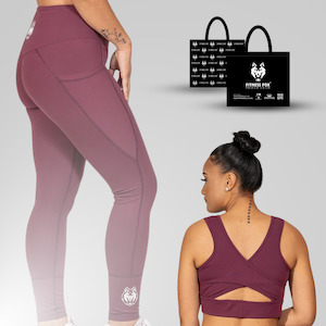 Legging + Bra Bundle