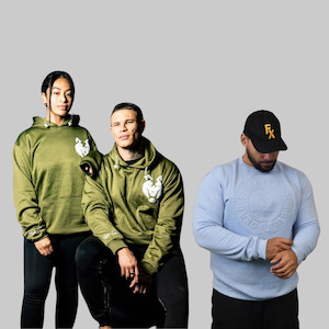 HOODIES: Hoodie + Crewneck Bundle