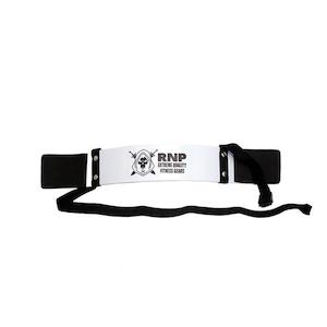 FITNESS FOX Arm blaster for Bicep Training