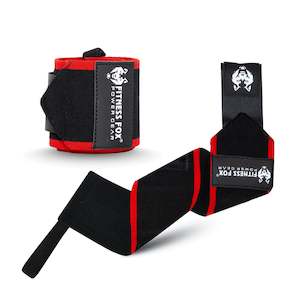 36” Inch Power Wrist Wraps (Pair ) ( Super heavy duty)( Sold as a pair)