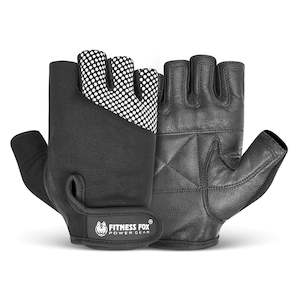 FITNESS FOX Weightlifting Gym Hand Gloves