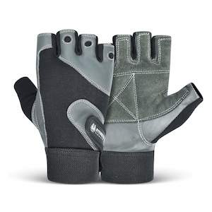 FITNESS FOX Weightlifting Gym workout Gloves