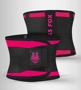 FITNESS FOX Sweat Waist Trainer Belt For Women & Men