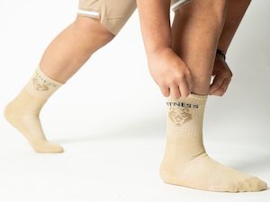 MID-CREW Daily Socks Mix & Match 3 for $25