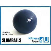 Boot Camp Gear - Boot Camp & Team Training: 15kg slam ball