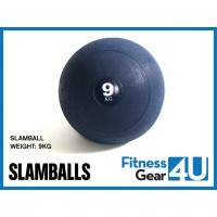 Boot Camp Gear - Boot Camp & Team Training: 9kg slam ball