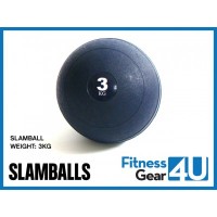 Boot Camp & Team Training: 3kg slam ball