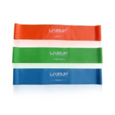 Liveup mini resistance loop bands x 3