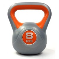 Kettlebell 8kg + 6 week weight loss toning program