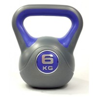 Kettlebell 6kg + 6 week weight loss toning program