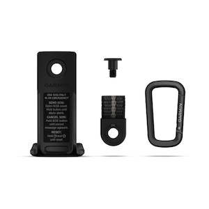 Sporting equipment: Garmin Spine Mount Adapter with Carabiner