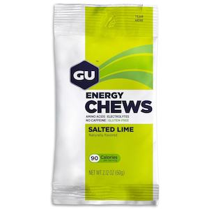 GU Salted Lime Energy Chews