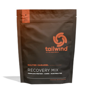 Tailwind Nutrition REBUILD Recovery Drink - Salted Caramel