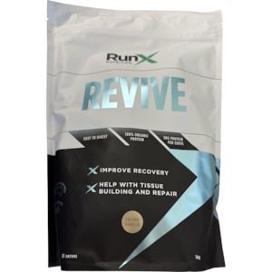 REVIVE Organic Plant-Based Protein