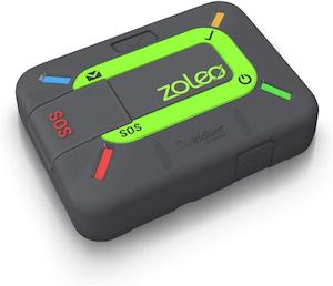 Sporting equipment: ZOLEO Global Satellite Communicator