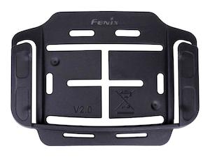 Sporting equipment: Fenix ALG-03 V2.0 Headlamp Mount