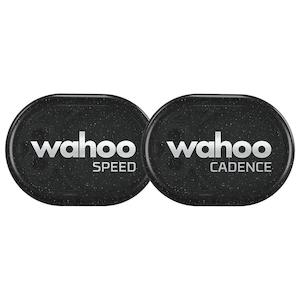 Wahoo RPM Speed and Cadence Sensors Bundle