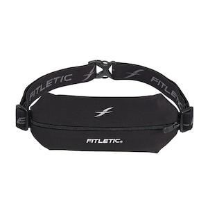 Fitletic Mini Sport Belt Runners Pouch – Black