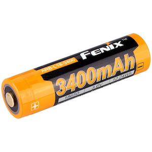 Sporting equipment: Fenix ARB-18-3400mAh Rechargeable 18650 Battery