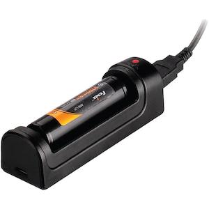 Sporting equipment: Fenix ARE-X1 Single-Bay Smart Charger v2