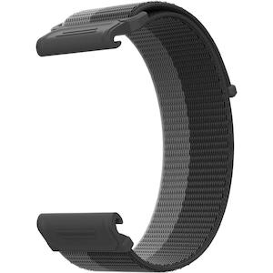 Coros Vertix 2 Nylon Band – Black