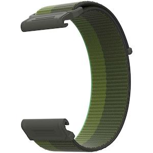 Coros Vertix 2 Nylon Band – Green