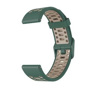 Sporting equipment: COROS Pace 2 Silicone Band – Green