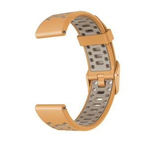 Sporting equipment: COROS Pace 2 Silicone Band – Gold