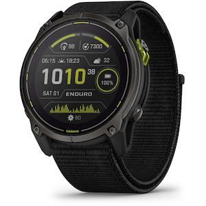 Sporting equipment: Garmin Enduro 3