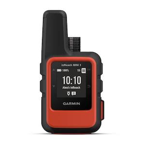 Garmin inReach Mini 2 – Flame Red