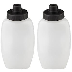 Sporting equipment: Fitletic Z Replacement Bottles 8Oz Pair