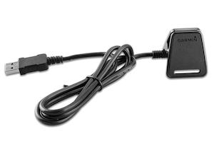 Sporting equipment: Garmin Forerunner 110 Charging Clip