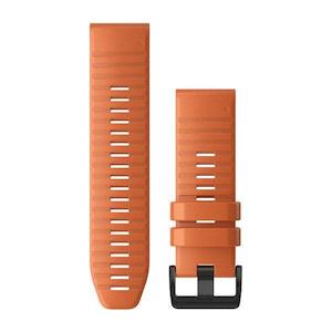 QuickFit 26 Ember Orange Silicone